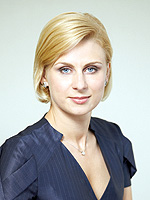 Елена Дергач, заместитель генерального директора по Западно-Сибирскому региону 