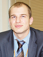 Петр Геласимов, директор компании 