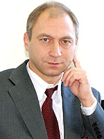 Сергей Гусак, директор филиала ЗАО 